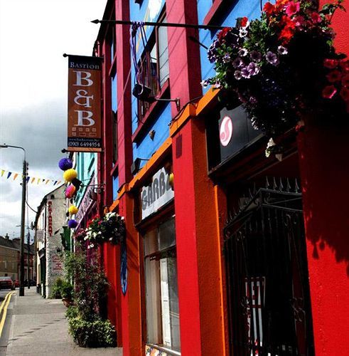 The Bastion Hotel Athlone Exterior foto